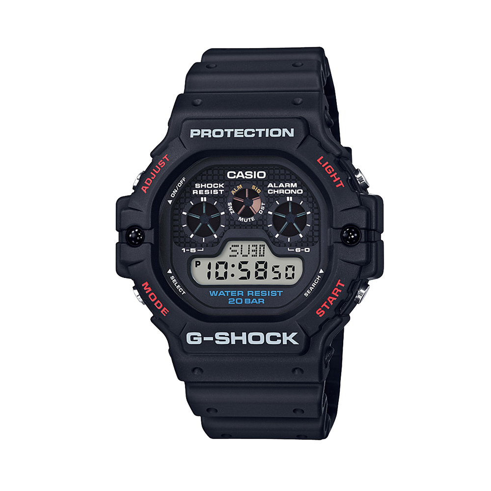Часы Casio  DW-5900-1ER