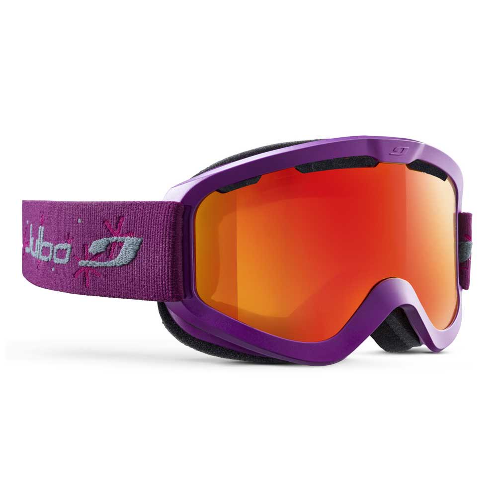 Маска горнолыжная Julbo June flakes violett купить,NaN