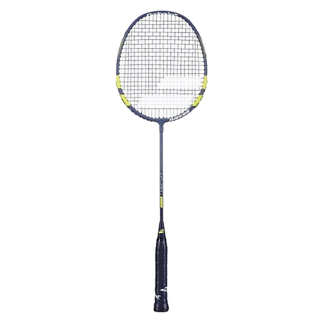 Ракетка для бадминтона Babolat Explorer I str 2 113 сине-жёлтая купить,NaN