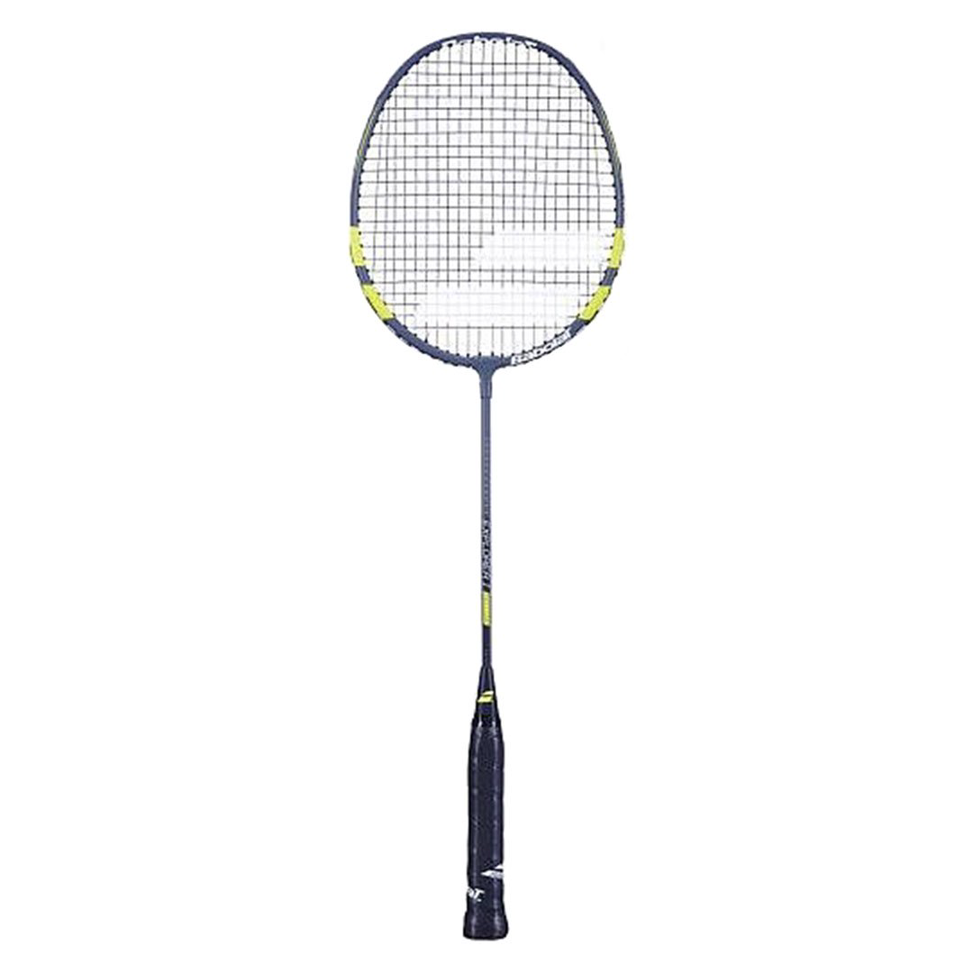 Ракетка для бадминтона Babolat Explorer I str 2 113 сине-жёлтая купить,NaN