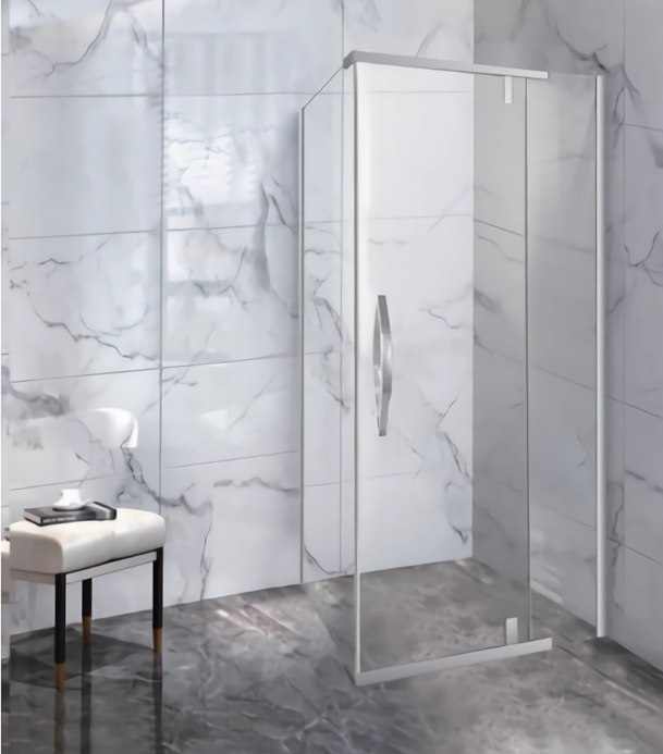 Душевое ограждение Appolo 6AP28-10 100x100x200см