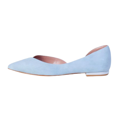Балетки MFS 20665 1175.845 blue 36 купить,NaN
