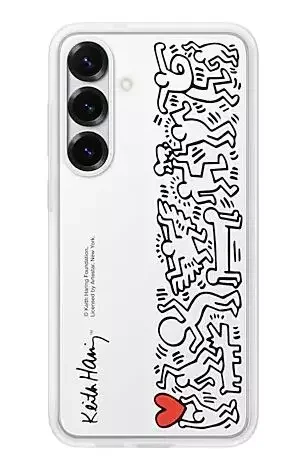 Чехол Samsung для Samsung Galaxy S25+ Flipsuit Cover EF-MS936CWEGRU White