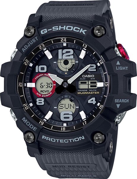 Часы Casio GWG-100-1A8  купить,NaN