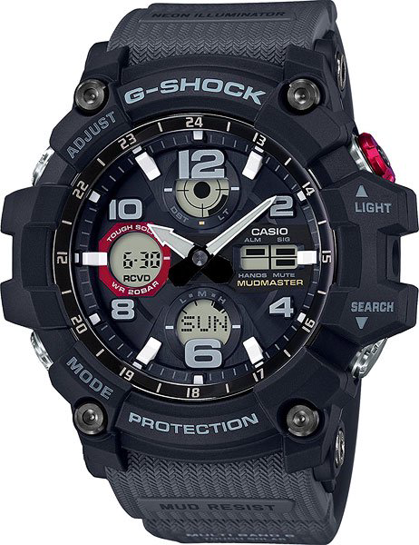 Часы Casio GWG-100-1A8  купить,NaN