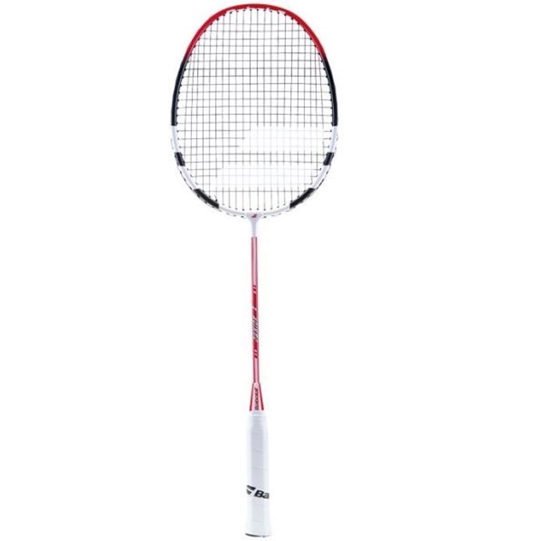 Ракетка для бадминтона Babolat Junior 2 str 2 красная купить,NaN