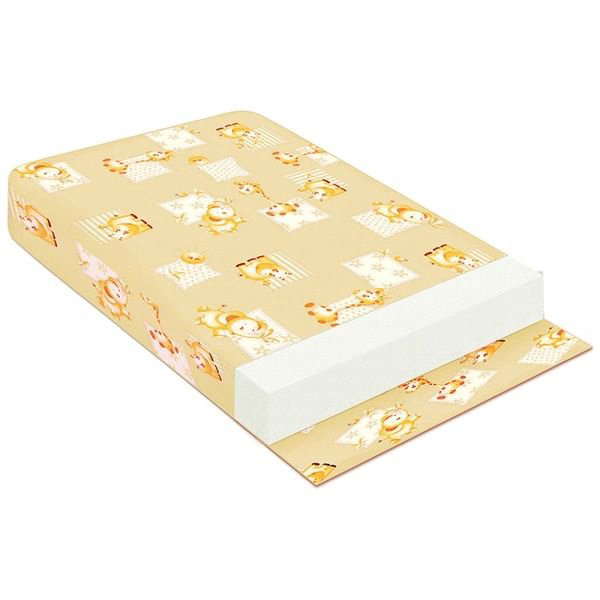 Детский матрас Баюшка 120х60х10 холкон купить,NaN