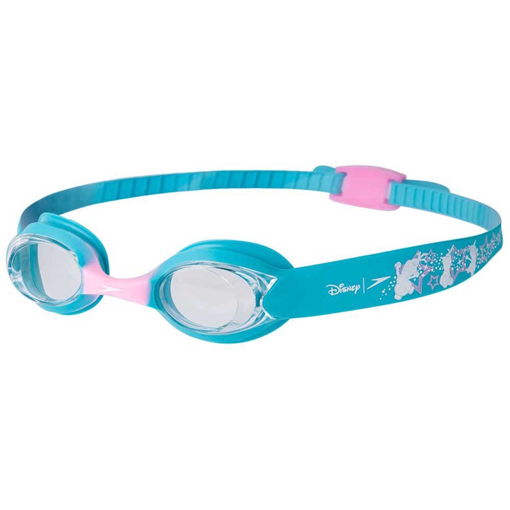 Очки для плавания Speedo Illusion disney blue синие