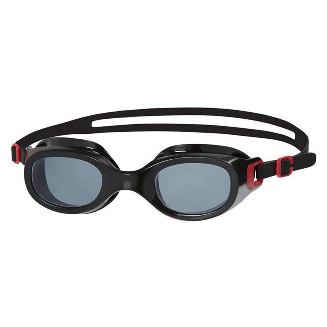 Очки для плавания Speedo Futura classic one size черные