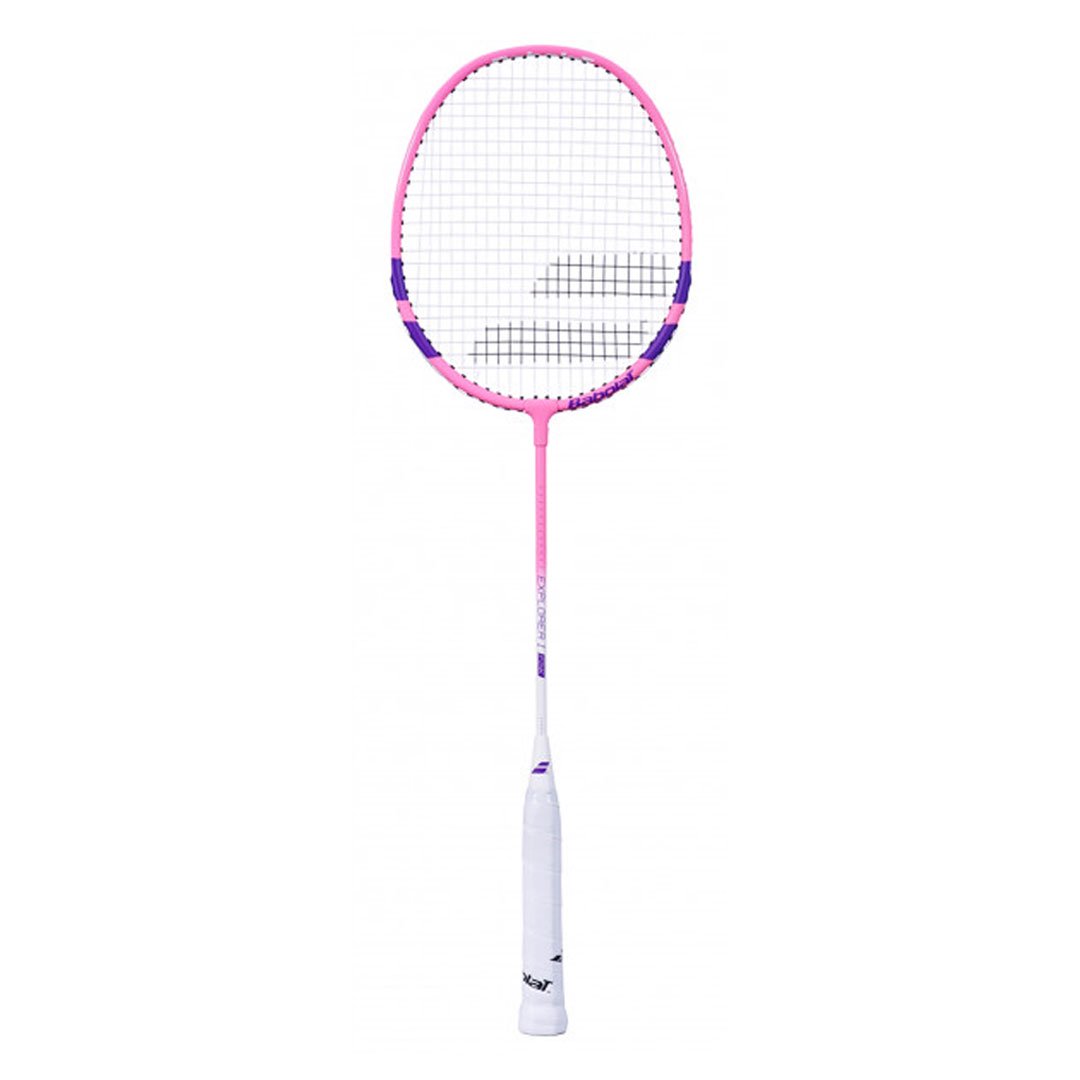 Ракетка для бадминтона Babolat Explorer I str 2 156 розовая
