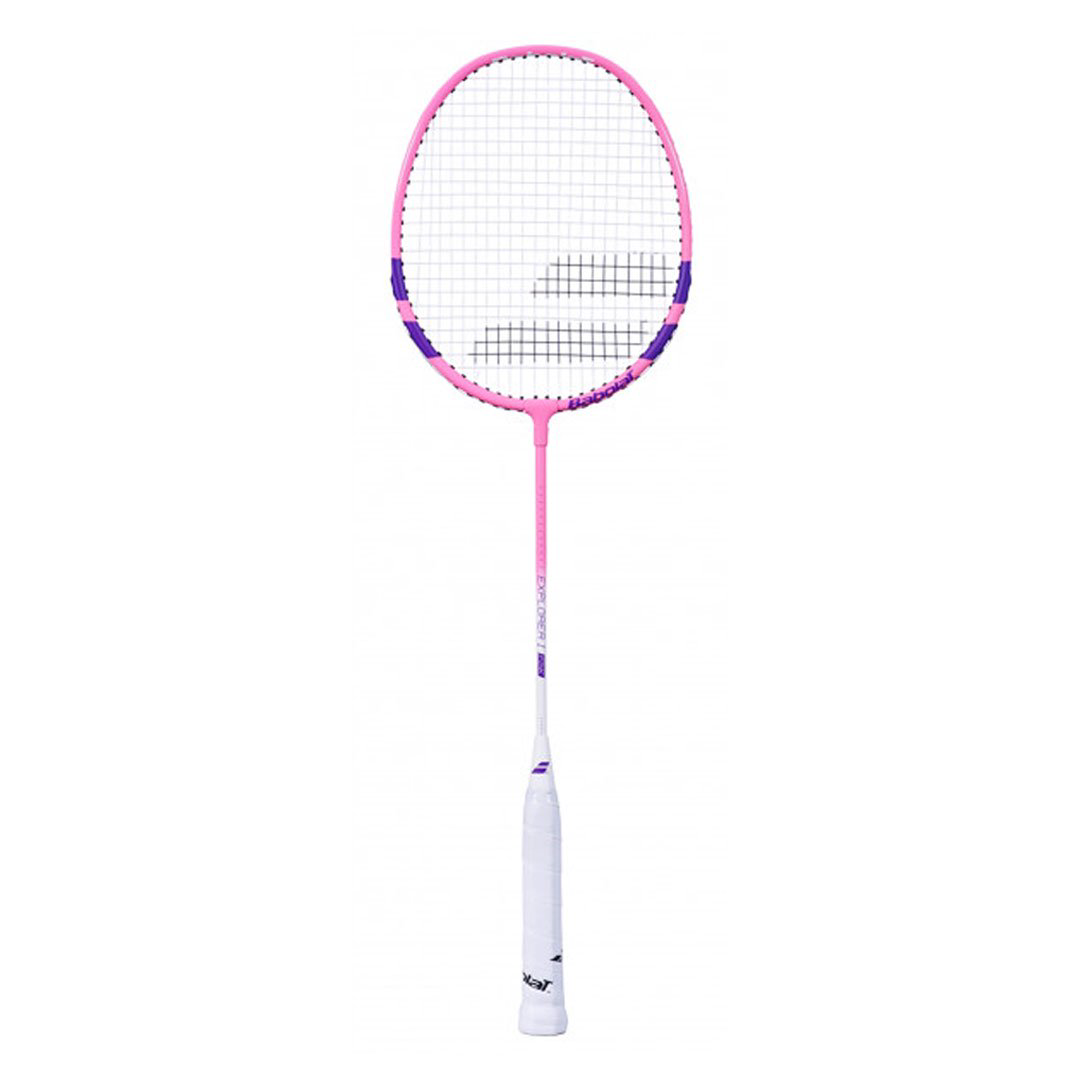 Ракетка для бадминтона Babolat Explorer I str 2 156 розовая купить,4500