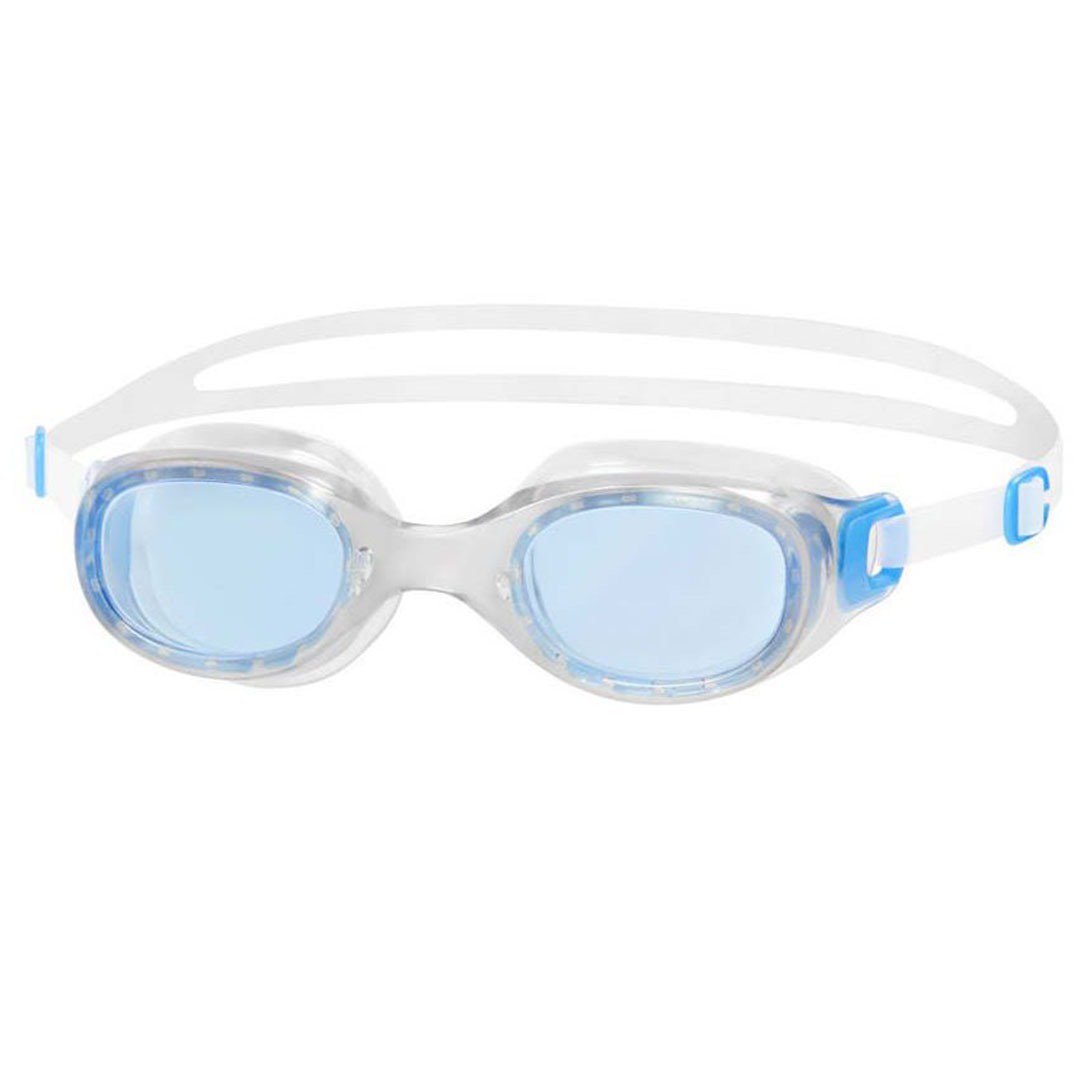 Очки для плавания Speedo Futura classic one size синие купить,NaN