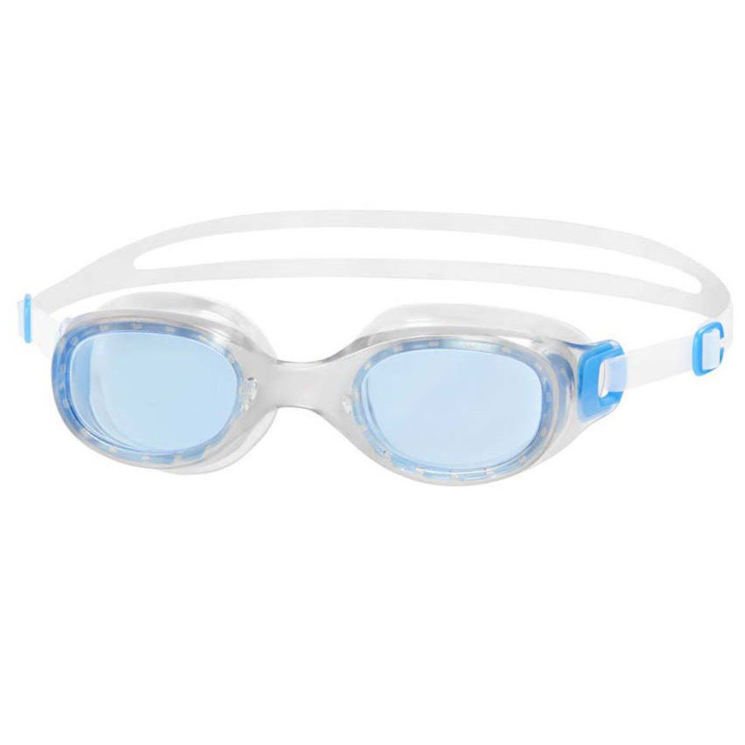 Очки для плавания Speedo Futura classic one size синие купить,NaN