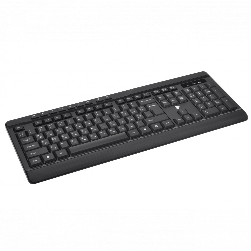 Клавиатура + мышь 2E MK410 WL 2E-MK410MWB черная купить,0