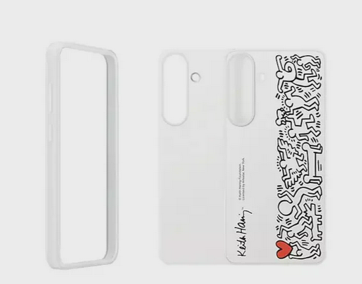 Чехол Samsung для Samsung Galaxy S25+ Flipsuit Cover EF-MS936CWEGRU White