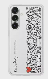 Чехол Samsung для Samsung Galaxy S25+ Flipsuit Cover EF-MS936CWEGRU White