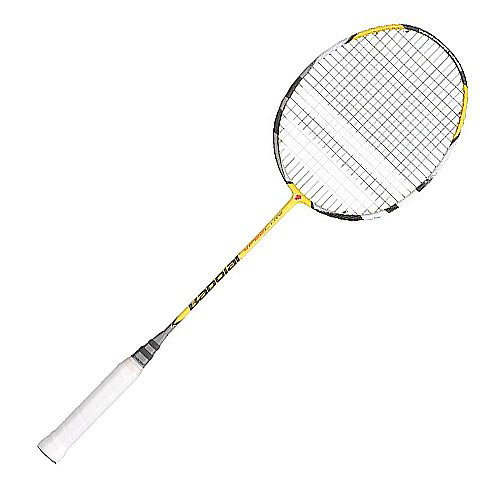 Ракетка для бадминтона Babolat X-Feel Lite Str 2 жёлтая купить,NaN