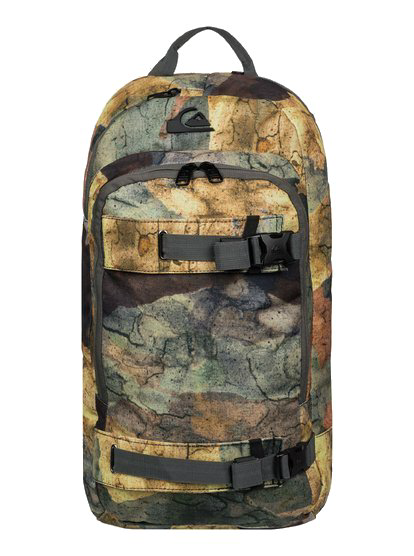 Рюкзак Quiksilver Nitrated 20L CSN7 желто-зеленый купить,NaN