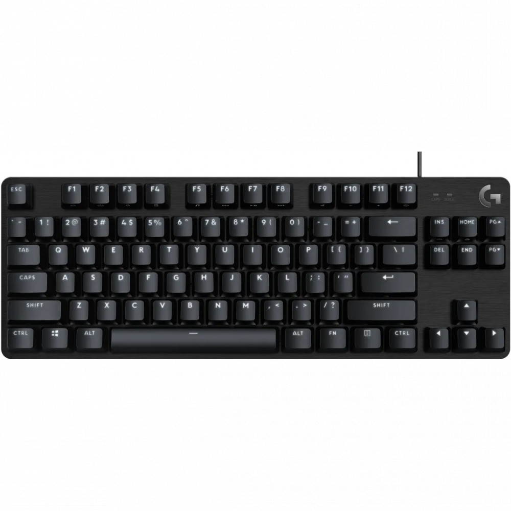 Клавиатура Logitech G413 TKL SE 920-010447 черная