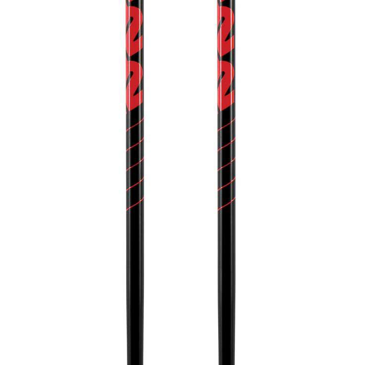  Палки горнолыжные K2 Power Alu 120 красный купить,NaN