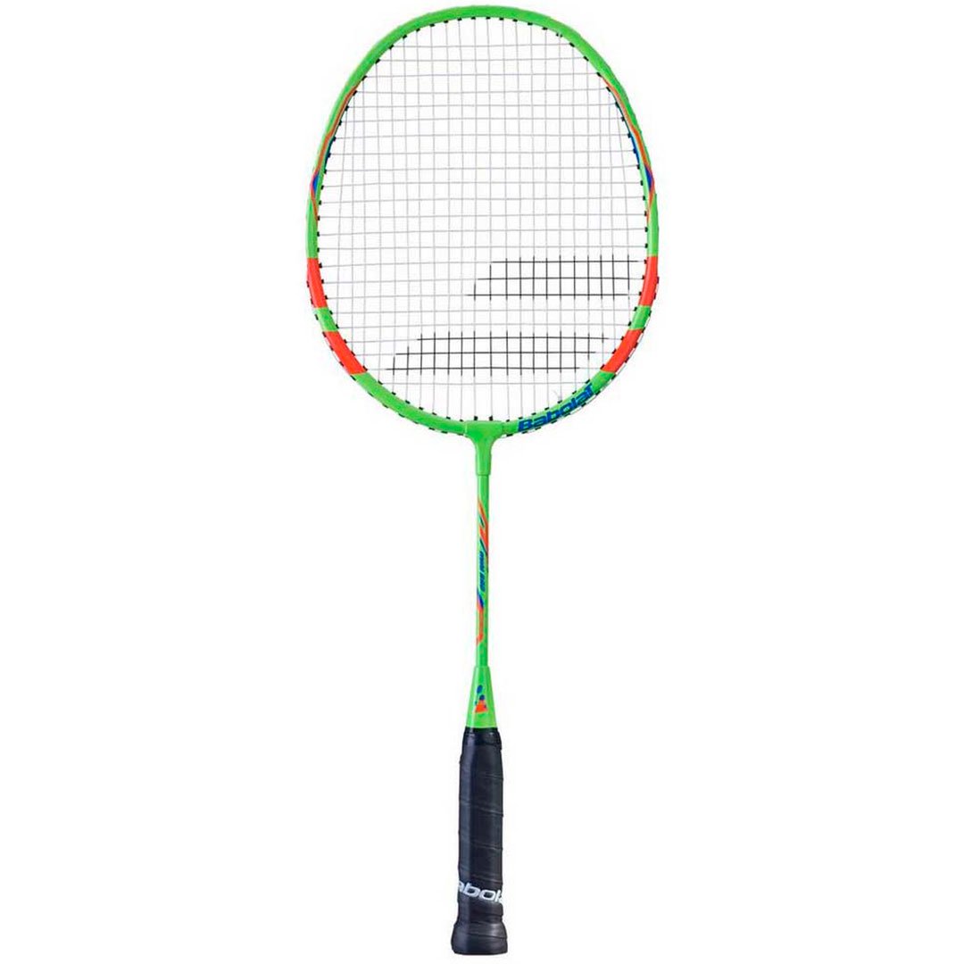 Ракетка для бадминтона Babolat Minibad str 1 125 зелёная купить,NaN