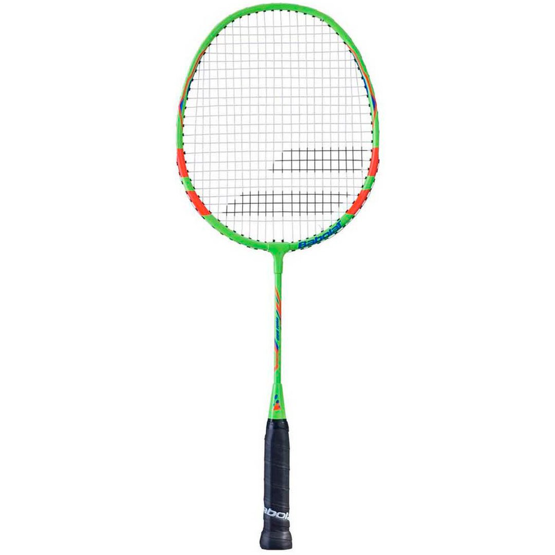Ракетка для бадминтона Babolat Minibad str 1 125 зелёная купить,NaN