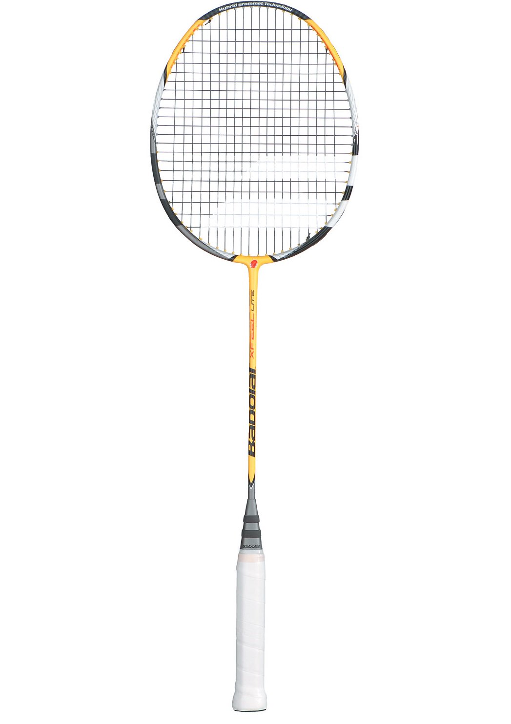 Ракетка для бадминтона Babolat X-Feel Lite Str 2 жёлтая купить,NaN