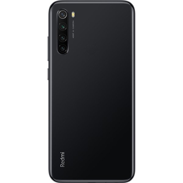 Смартфон Xiaomi Redmi Note 8 32Gb Space Black купить,NaN