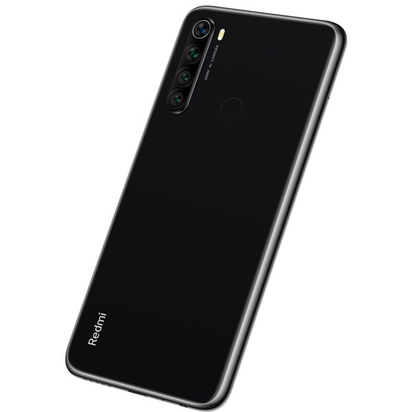 Смартфон Xiaomi Redmi Note 8 32Gb Space Black купить,NaN