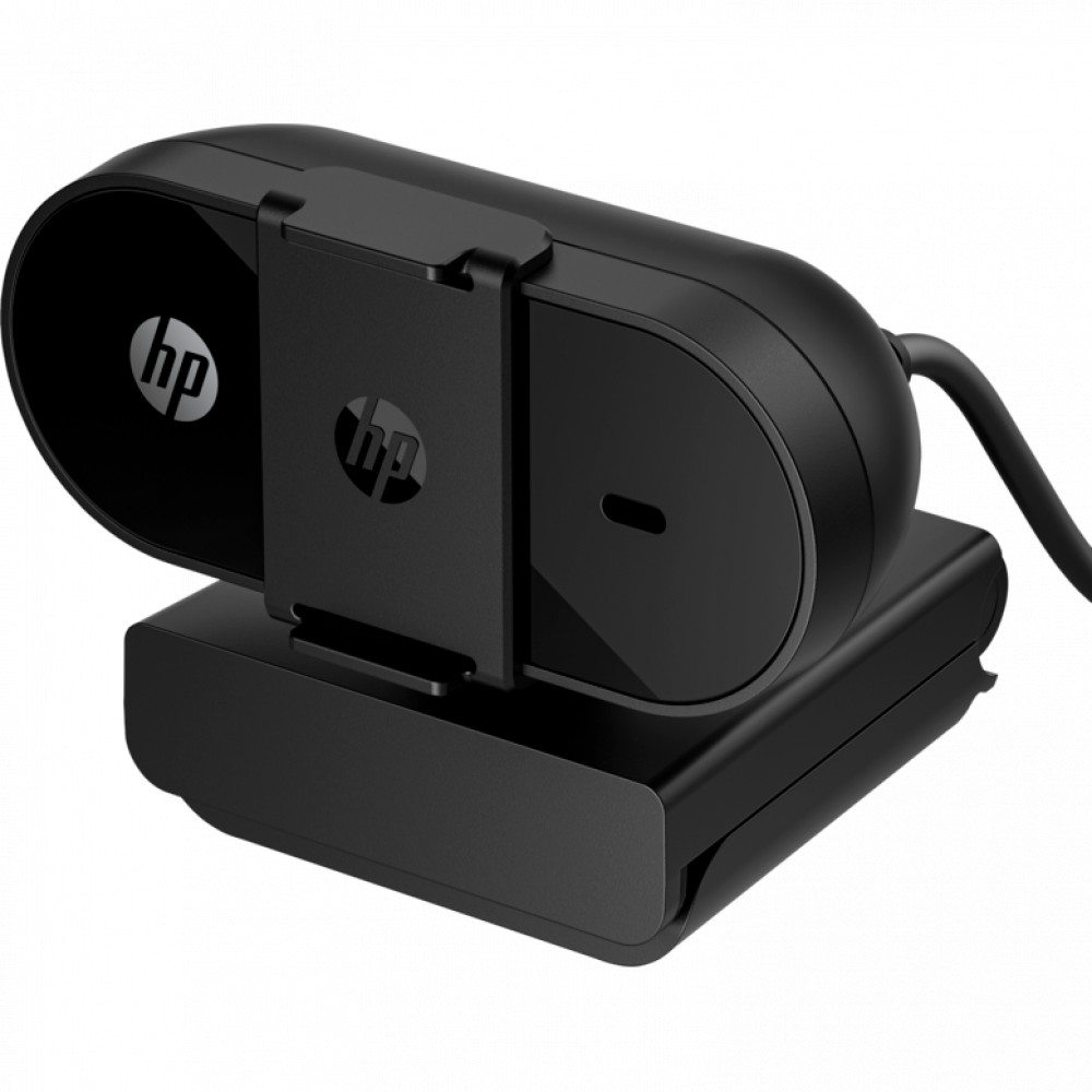 Веб камера HP 325 FHD 53X27AA черная - ForteMarket Веб камера HP 325 FHD 53X27AA черная купить,0