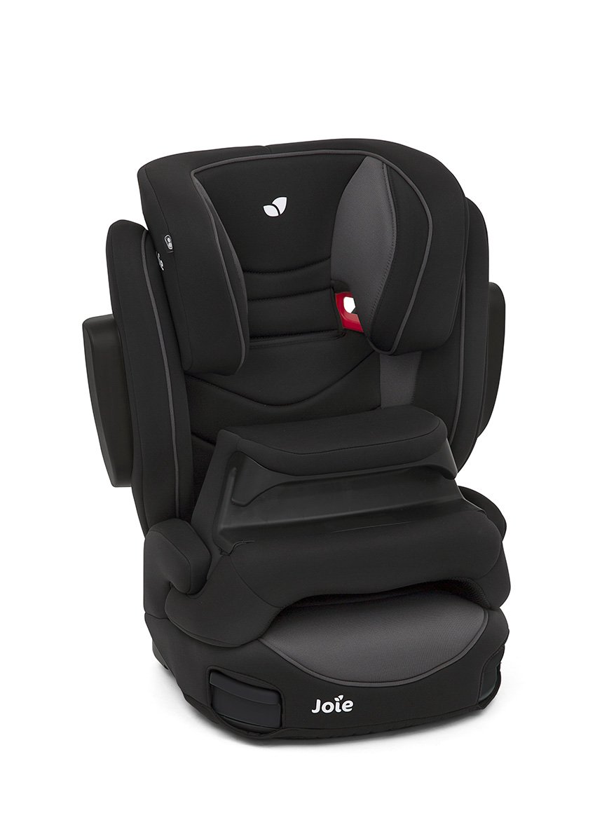 Автокресло Joie Trillo Shield Ember black купить,NaN