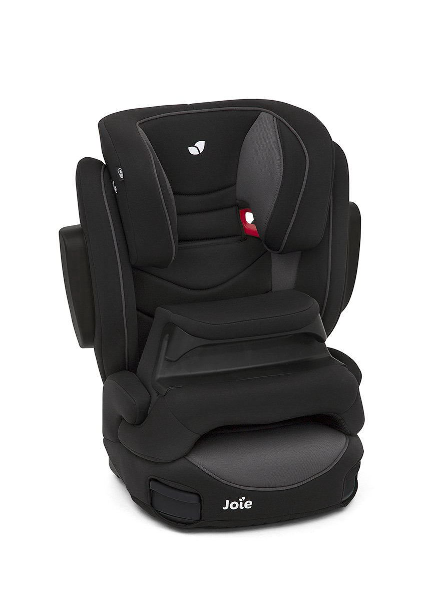 Автокресло Joie Trillo Shield Ember black купить,NaN