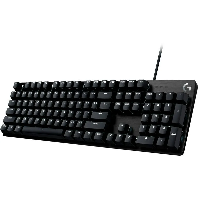 Клавиатура Logitech G413 SE 920-010438 Black - ForteMarket Клавиатура Logitech G413 SE 920-010438 Black купить,0