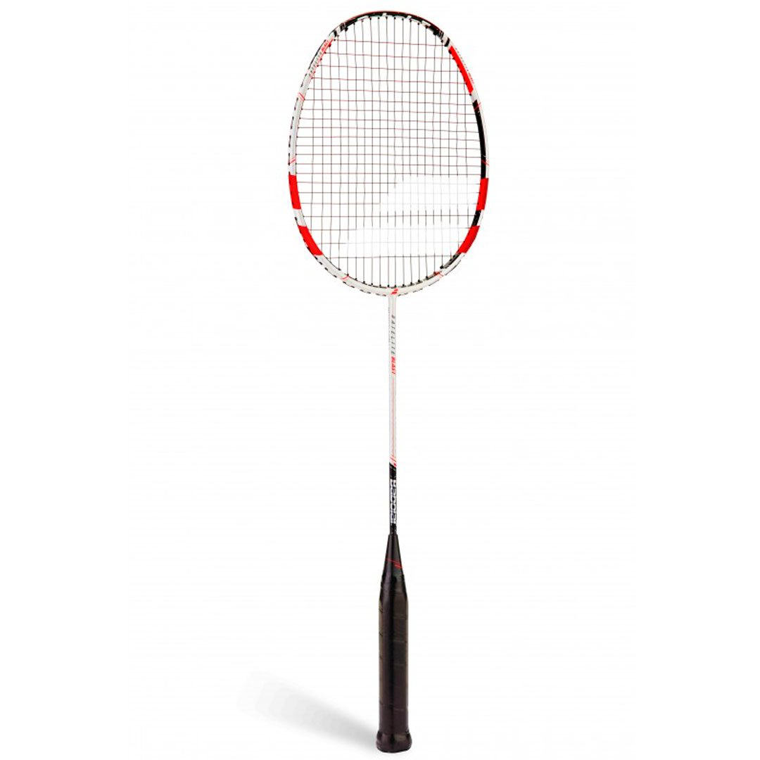 Ракетка для бадминтона Babolat Satelite Blast TJ str 2 красная купить,NaN