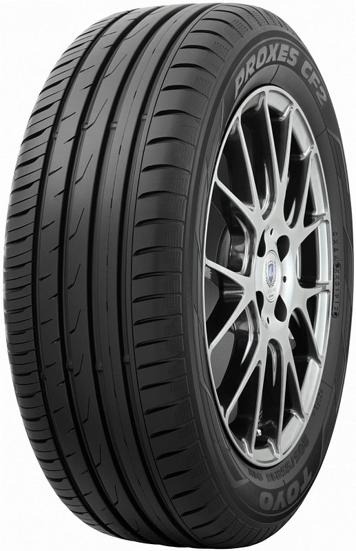 Шина Toyo Proxes CF2 205/70 R15 96Н летняя купить,NaN
