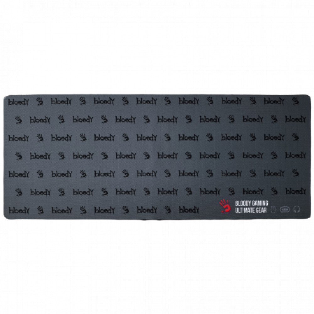 Коврик для мыши A4Tech Bloody BP30L серый