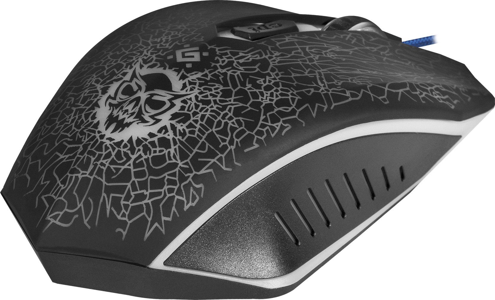 Мышь Defender Shock GM-110L Black - ForteMarket Мышь Defender Shock GM-110L Black купить,0