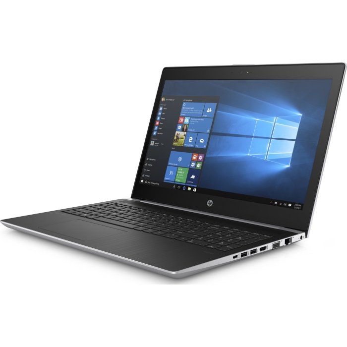 Ноутбук HP ProBook 450 G5 2RS16EA Silver