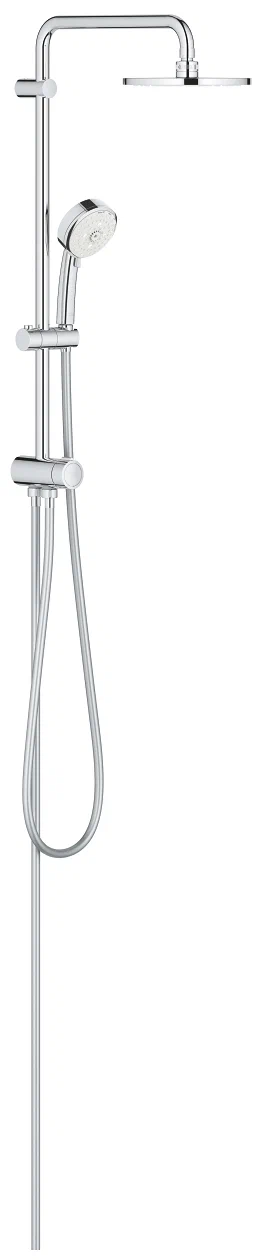 Душевая система Grohe New Tempesta Cosmopolitan 27394002 хром