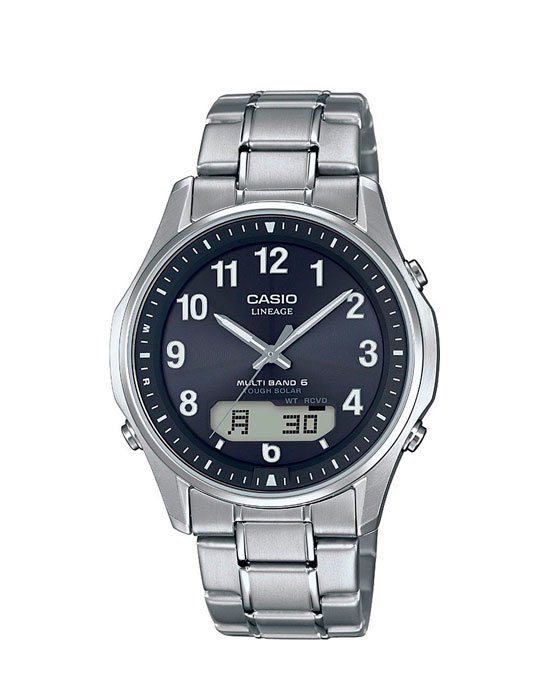 Часы Casio LCW-M100TSE-1A2ER  купить,NaN
