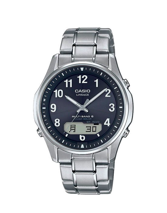 Часы Casio LCW-M100TSE-1A2ER  купить,NaN
