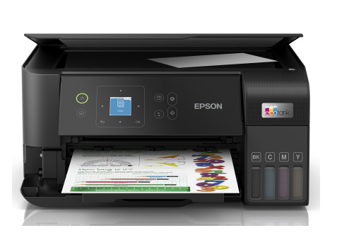 МФУ Epson L3560 C11CK58404 черное