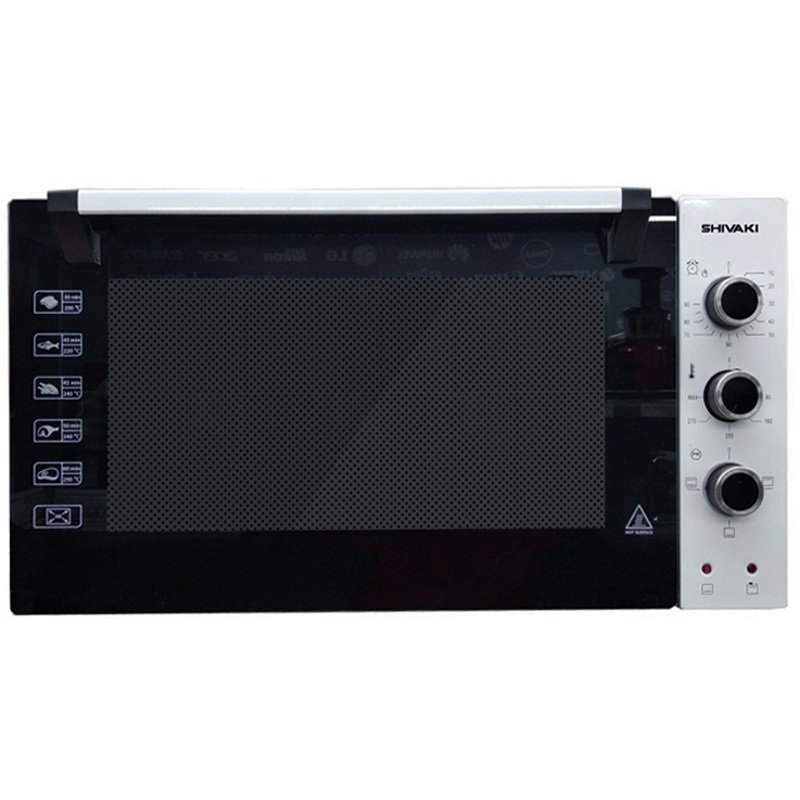 Электропечь Shivaki MD 4218 E белая