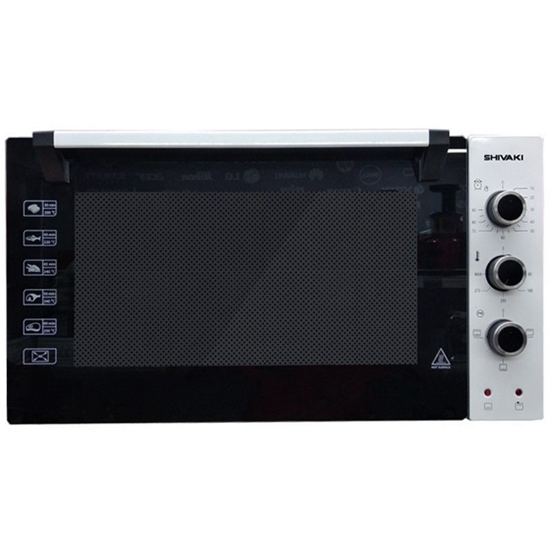 Электропечь Shivaki MD 4218 E белая
