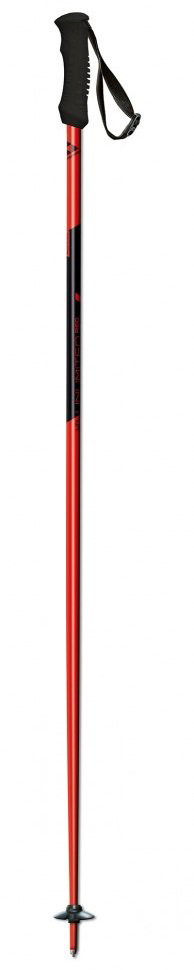  Палки горнолыжные Fischer Unlimited 125 красный купить,NaN