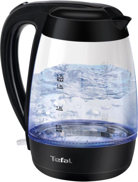 Электрочайник Tefal KO450832 черный купить,25990