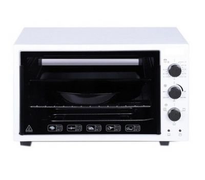 Электропечь Shivaki MD 3618 E белая