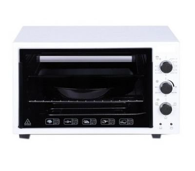 Электропечь Shivaki MD 3618 E белая