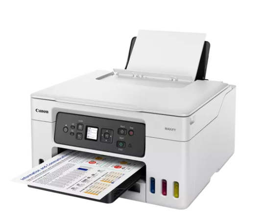 МФУ Canon Maxify GX3040 5777C009 белое купить,NaN