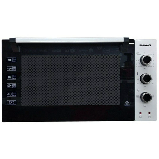 Электропечь Shivaki MD 4218 E белая